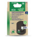 CEROTTI NATURAL CARBONE E BAMBU NERI XL 4PZ